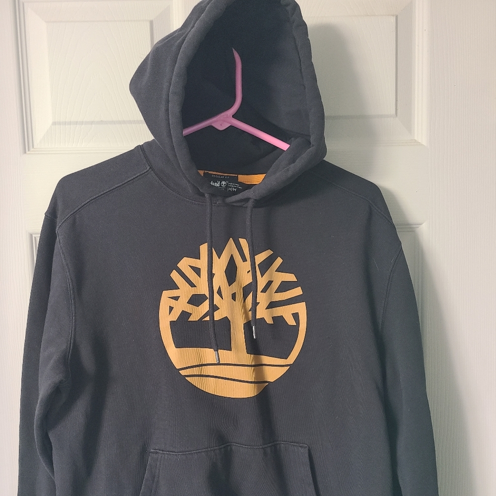 Timberland hooded pullover